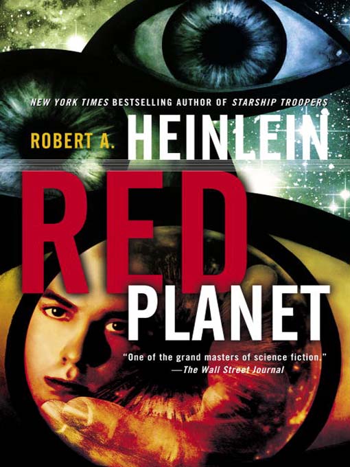 Title details for Red Planet by Robert Heinlein - Available